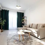 Cozy Near Tia! - Self Check-in - Free Wifi - Netflix Valjiosi