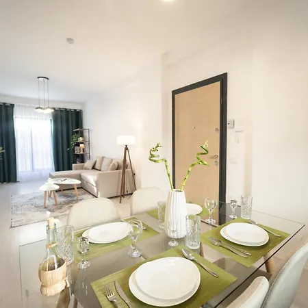 Appartement Cozy Near Tia! - Self Check-in - Free Wifi - Netflix