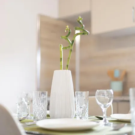 Cozy Near Tia! - Self Check-in - Free Wifi - Netflix Apartament *