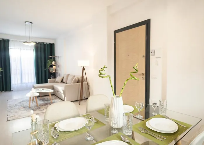 Apartment Cozy Near Tia! - Self Check-in - Free Wifi - Netflix